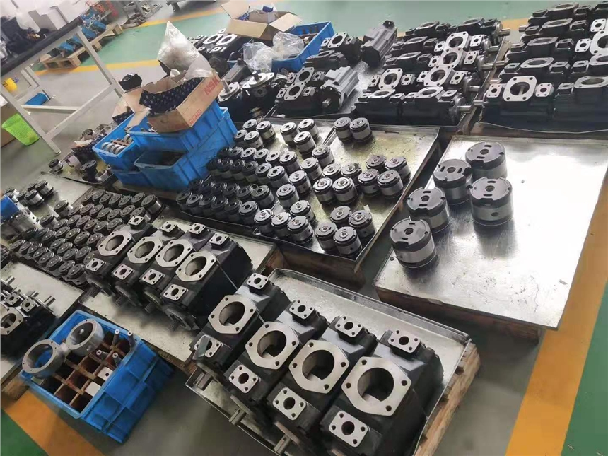 壓樁機(jī)液壓缸A6V107HA22GZ1