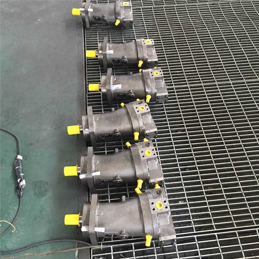 斜盤式變量柱塞馬達(dá)LY-A8V80ERC1R131FN