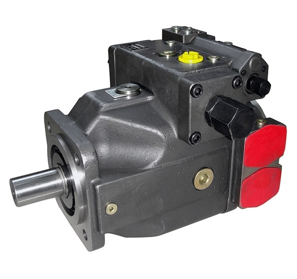 液壓馬達(dá)A2F125W3Z2